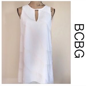 BCBGeneration stardust shift dress